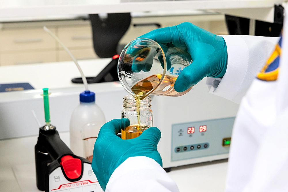 SCT Chemical Lab