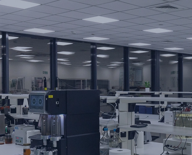 production laboratory
