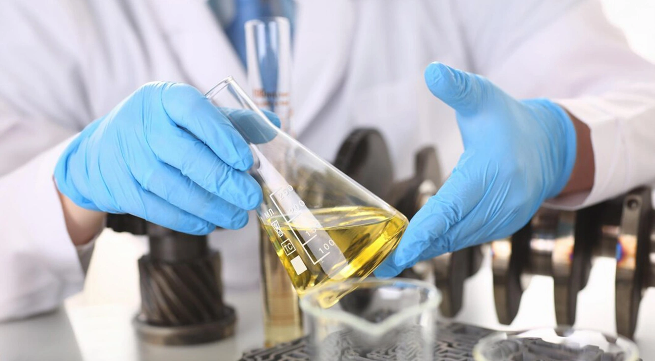 How viscosity modifiers improve engine oil performance in high heat