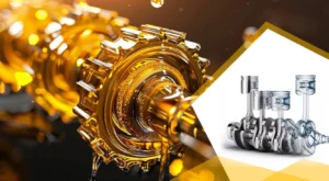 Additive packages in industrial lubricants improve machinery performance
