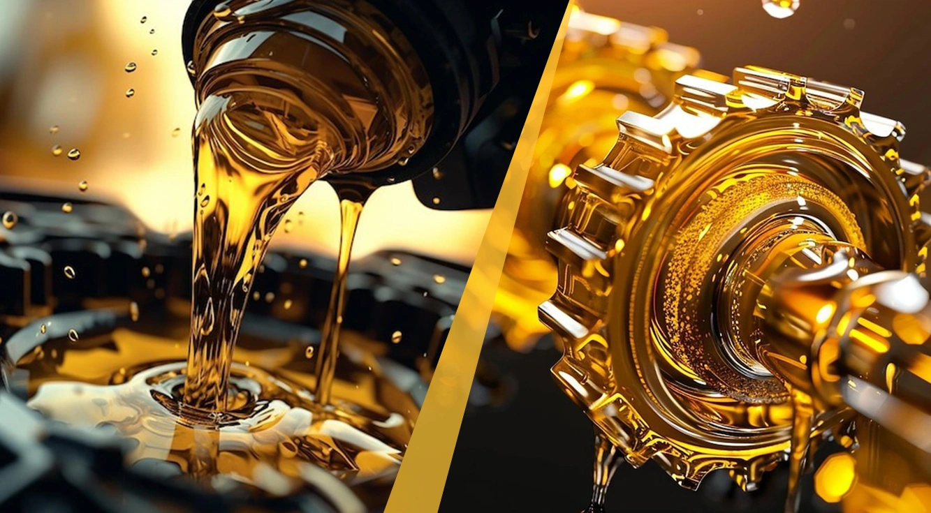 Antioxidants enhancing high-temperature lubricants performance