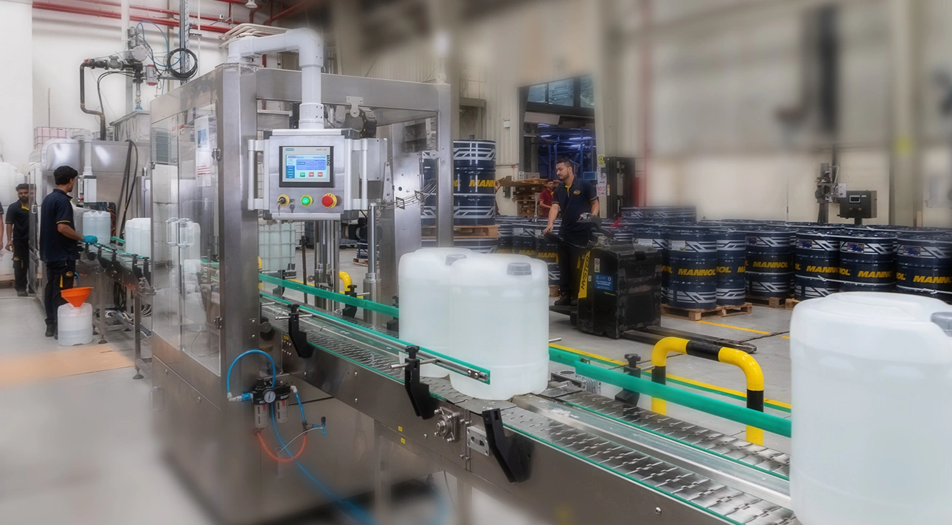 Lubricant Compliance Standards