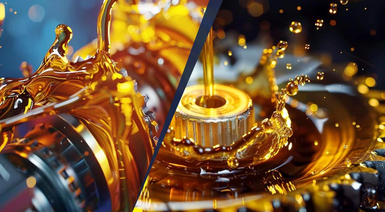 High-quality base oils for superior lubricant formulation